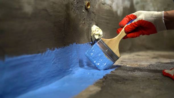 Commercial Basement Waterproofing in Maplewood, WA